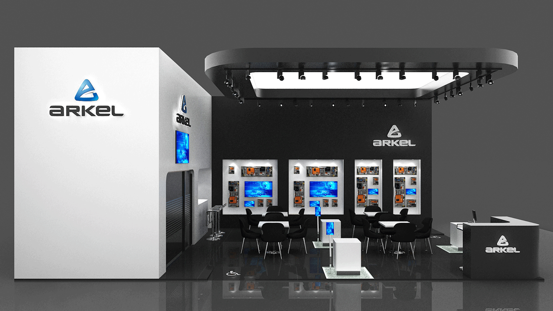 EFEX216 Exhibition Solutions, Konut Projesi - Mimarlık ve İç Mimarlık Hizmetleri